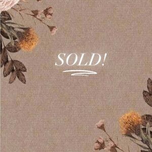 Eileen Fisher Hemp and Organic Cotton Blend Chambray Button Down Tunic M